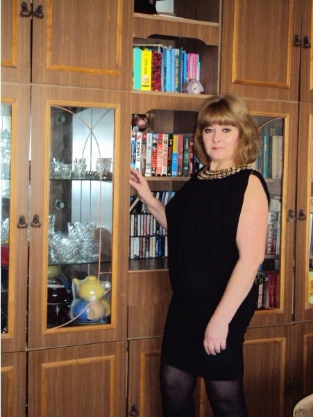 Галина Малухина