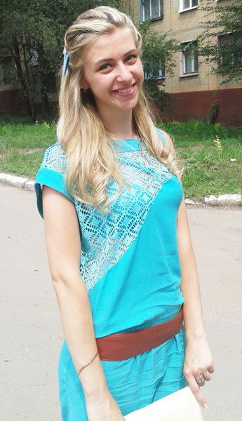 Полина Милещенко