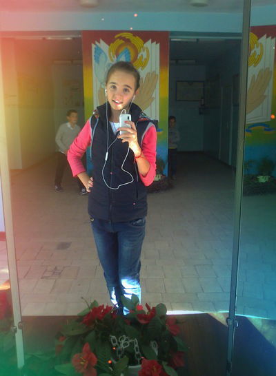 Ирина Ворона