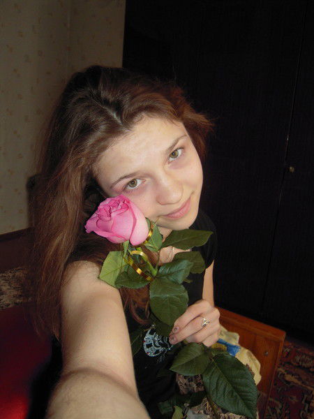 Катюшка Гуськова