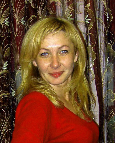 Марина Бернат