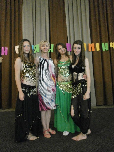 Нина Гатилова