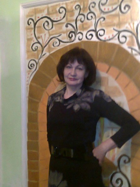 Светлана Абакумова