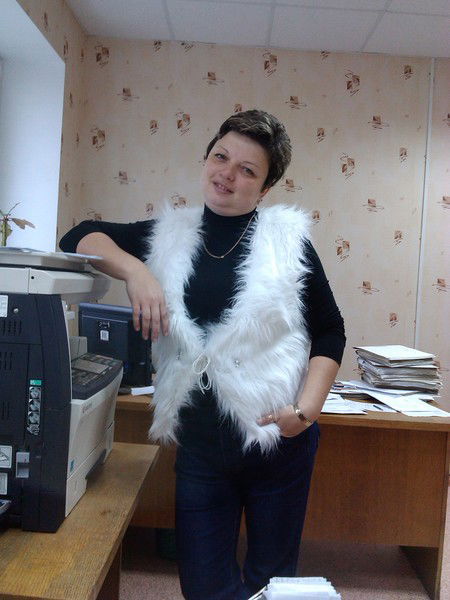 Татьяна Жуковская