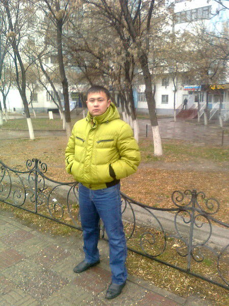 Нурбол Бердимуратов