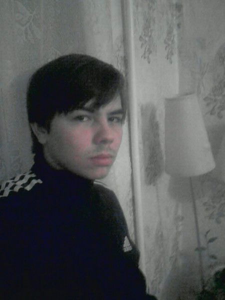 Серега Морозов