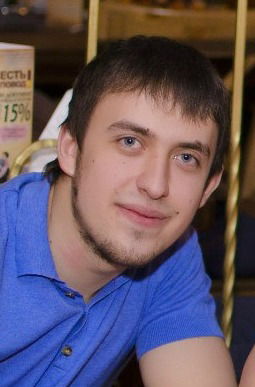 Андрей Пестряков