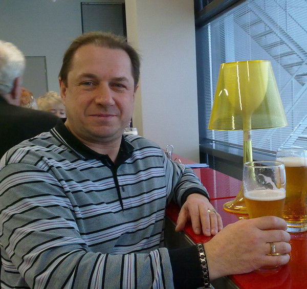 Олег Заволожин