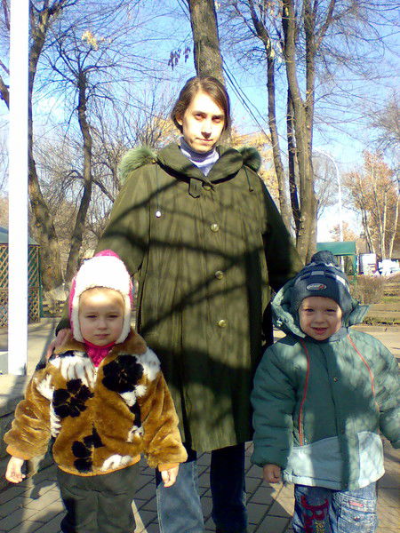 Наташа Таранова