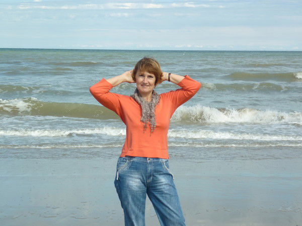 Галина Лугом