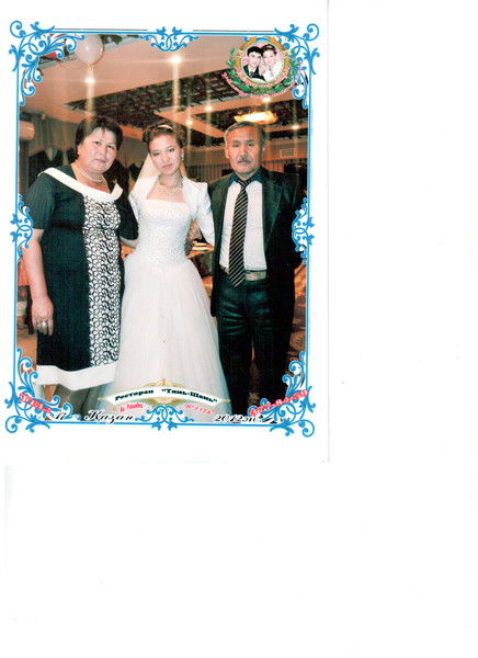 Meyramkul Aynabekova