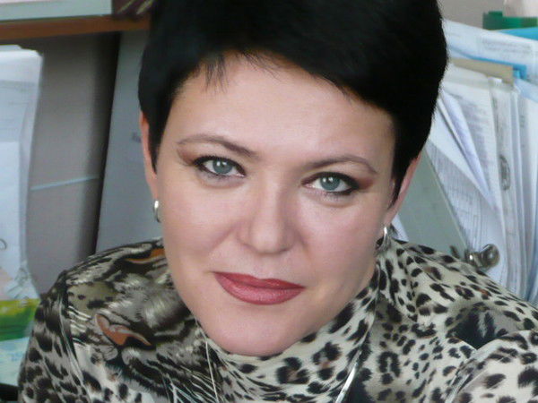 Элла Глазнева