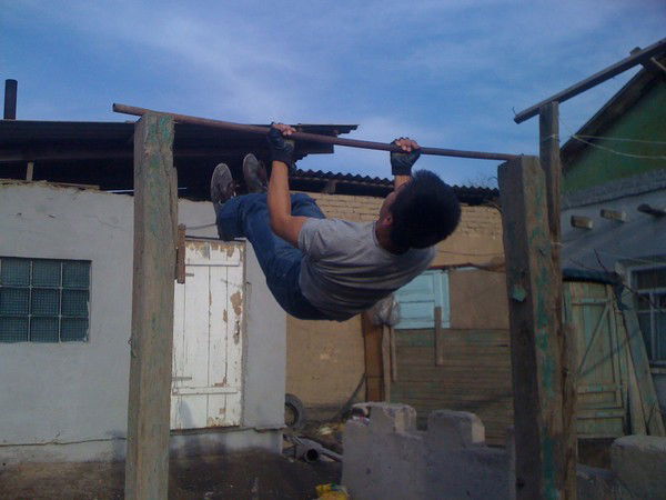 Айдос Кадырбек