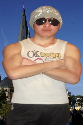 Азамат Усейинов