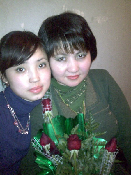 Gulsan Zhamankaraeva