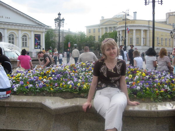 Ирина Дурасова