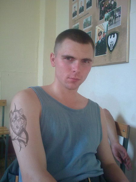 Николай Кравченко