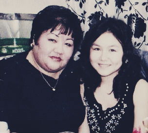 Гульзада Нургазиева