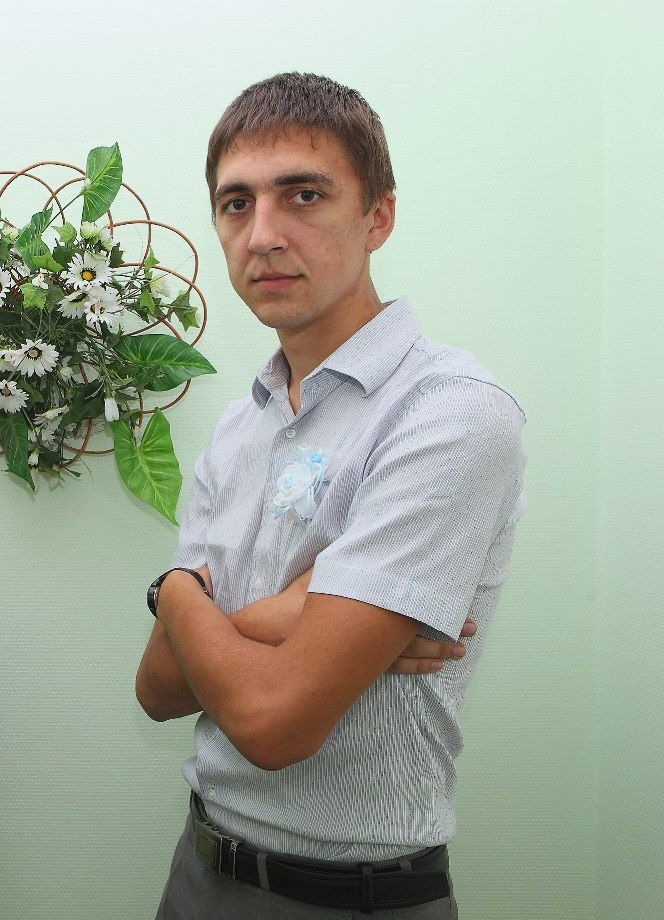 Сергей Володько