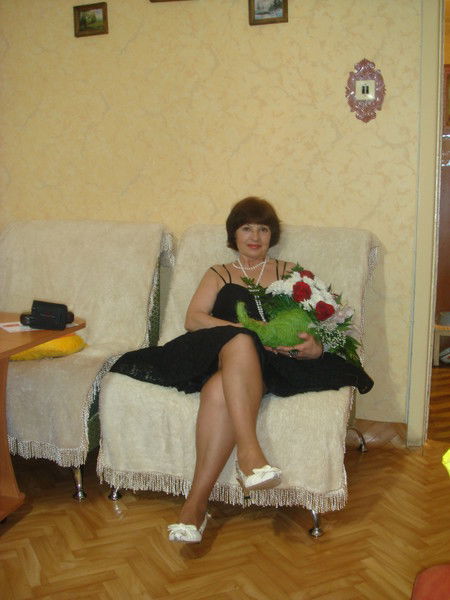 Надежда Ковальчук