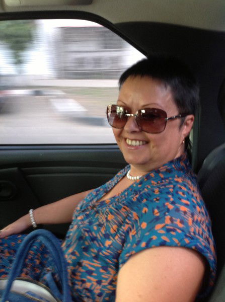 Ольга Синякова