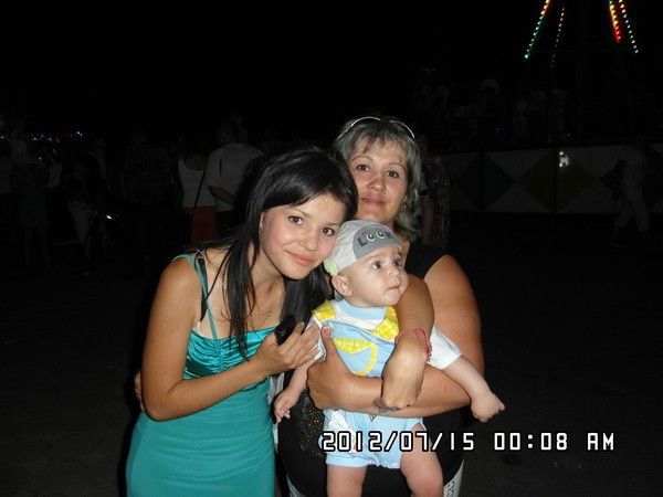 Катя Гинкул