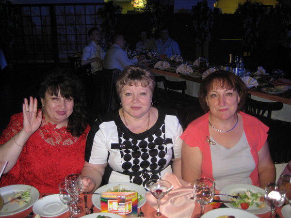 Алевтина Костина