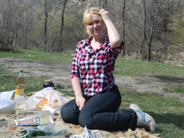 Елена Мачина