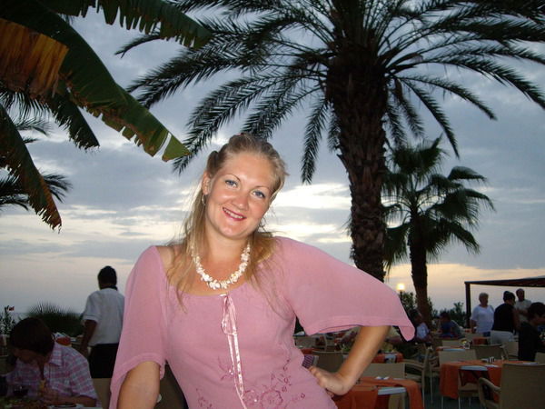 Ольга Доворецкая