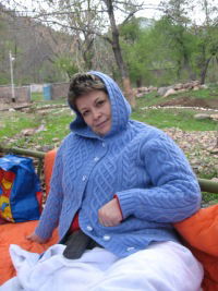 Эльвира Пулатова