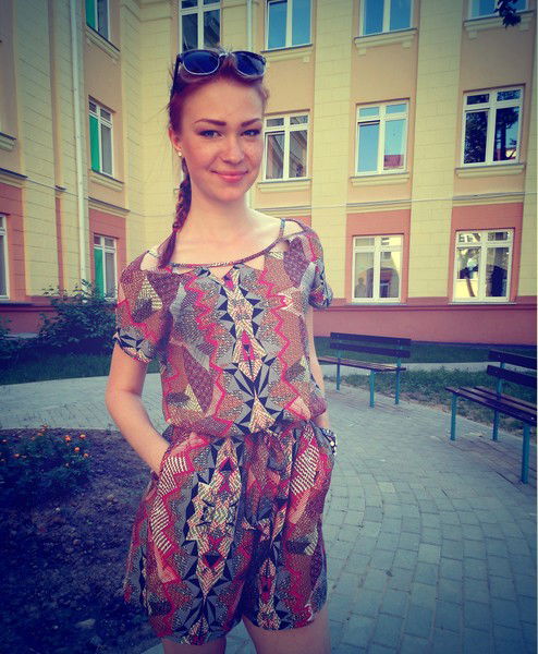 Юлия Никифорова