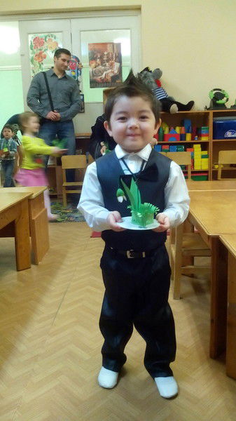 Заррина Касымова