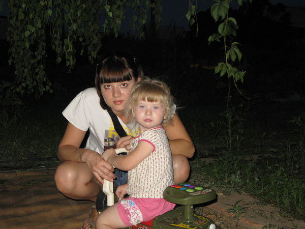 Мария Козарук