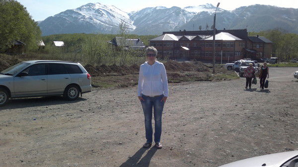 Ольга Шершакова