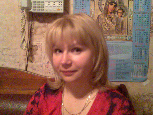 Анна Поваляева