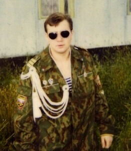 Николай Харьковский