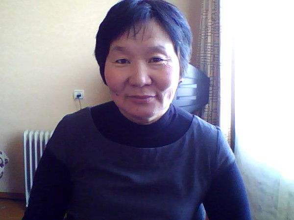 Жанат Макенова