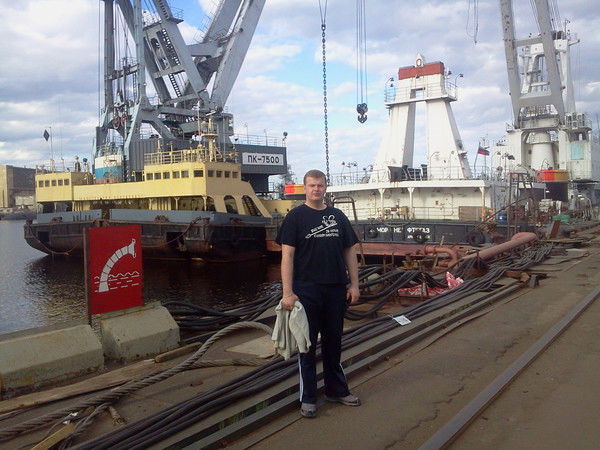 Алексей Капустинский