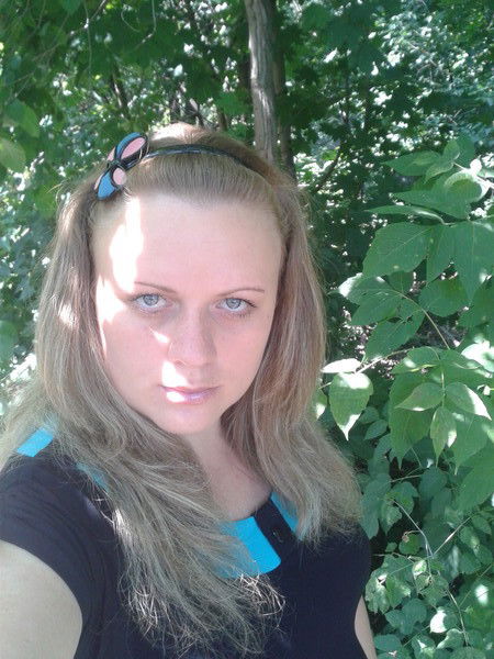 Ирина Панюшкина