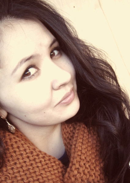 Мадина Молдахаликова