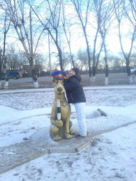 Юлия Матвеева