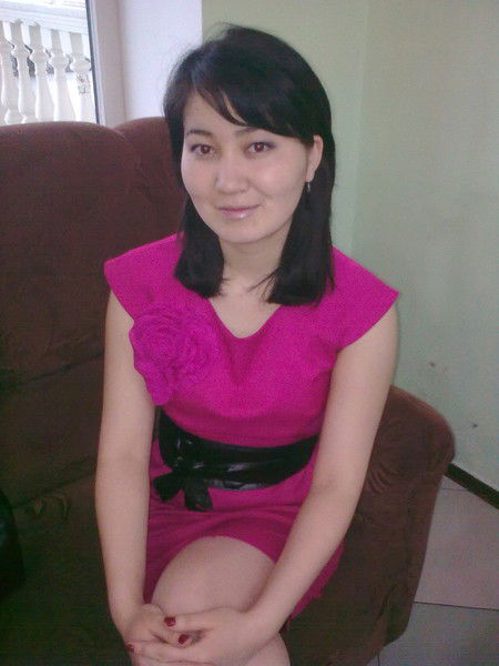 Инжу Керимбаева