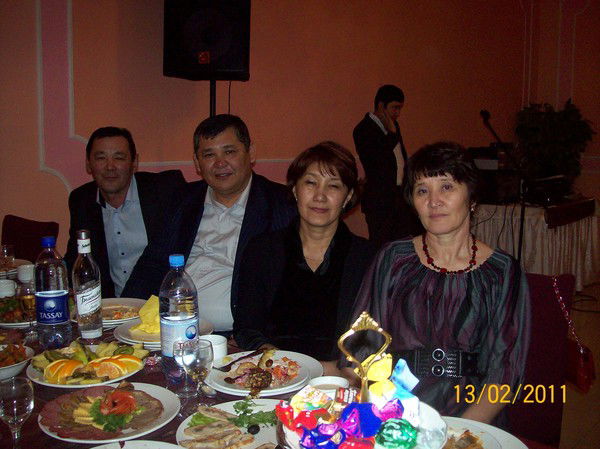 Гульнар Латиева