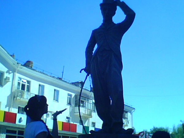 Камшат Султановна