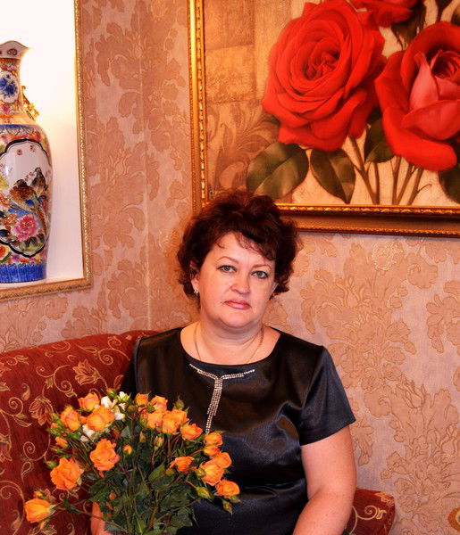 Ирина Шипачёва