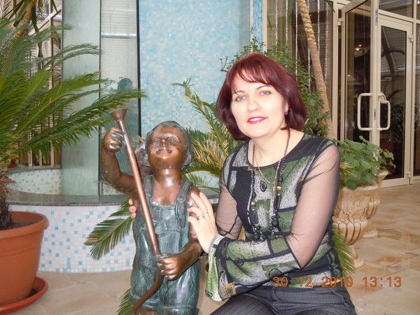 Ирина Попова