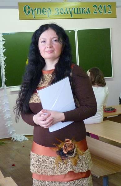 Виктория Соловей