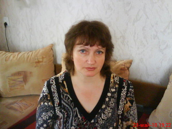 Наталья Мещерякова