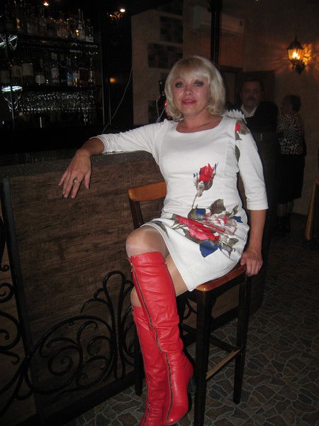 Марина Столберова