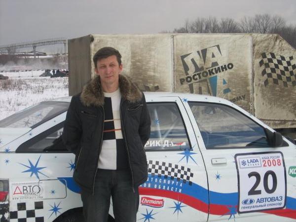 Сергей Гребнев